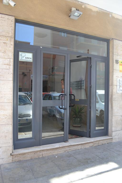 Hotel A Tre Passi Dal Centro Palermo Exterior foto