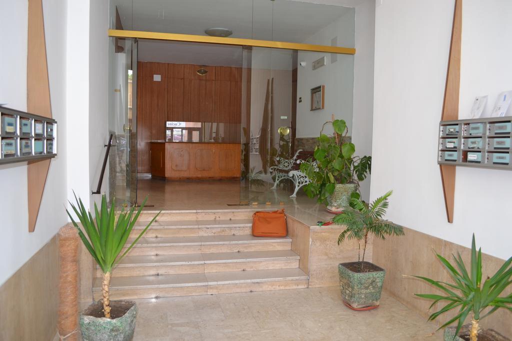 Hotel A Tre Passi Dal Centro Palermo Exterior foto